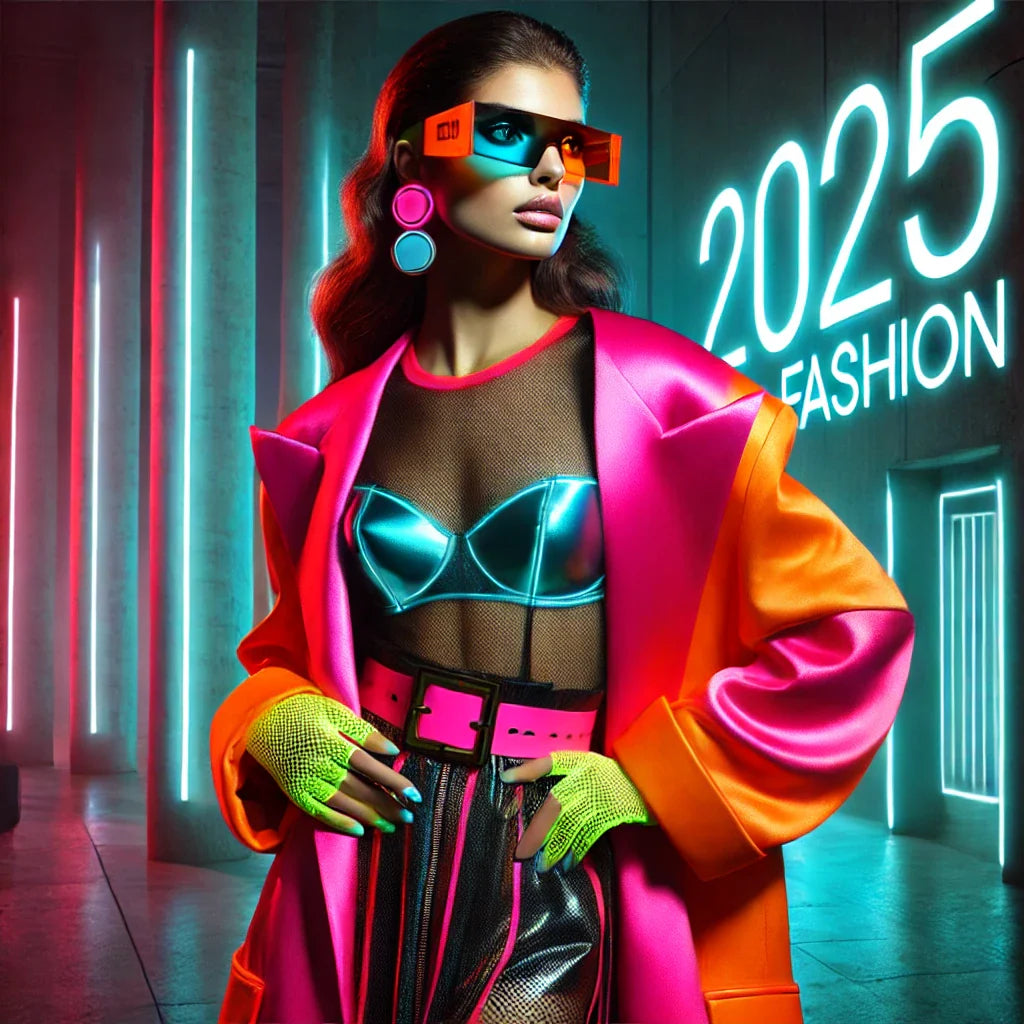 The Latest Fashion Trends for 2025: Discover This Season’s Looks with LOJY SHOP