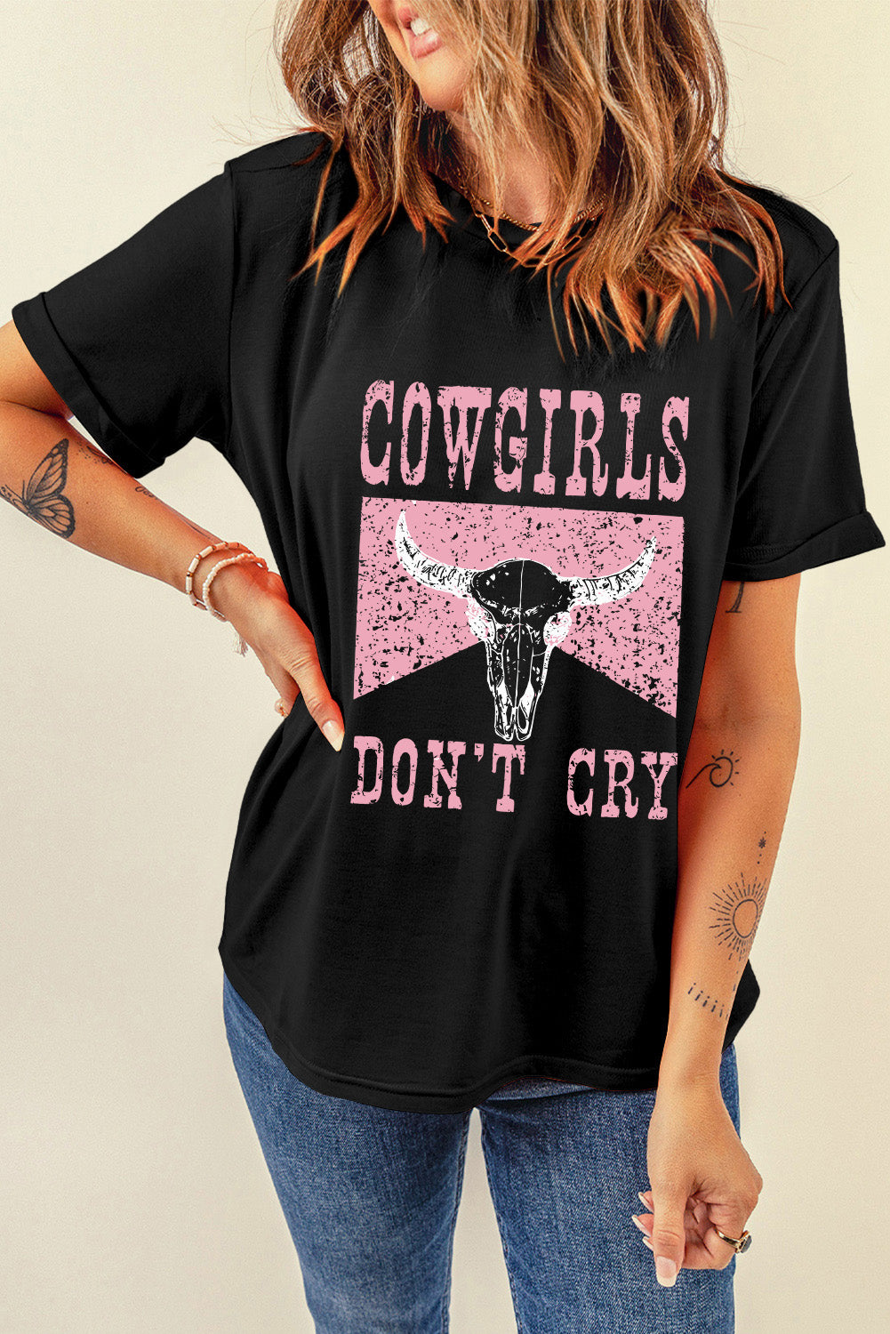 Cowgirls Don&
