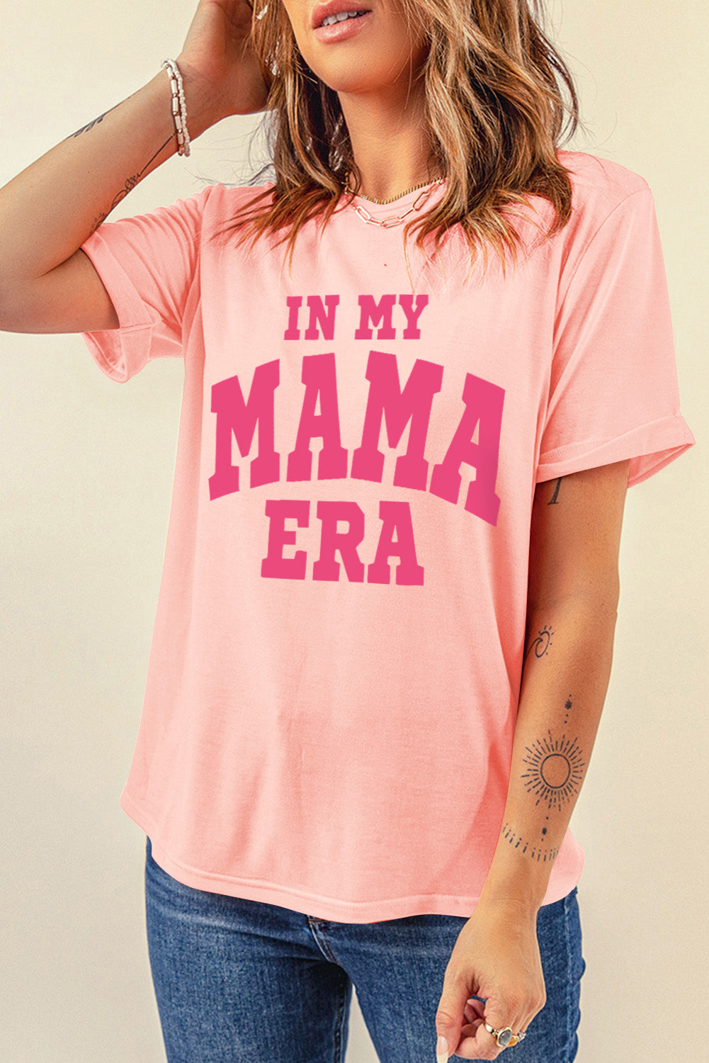 Pink &