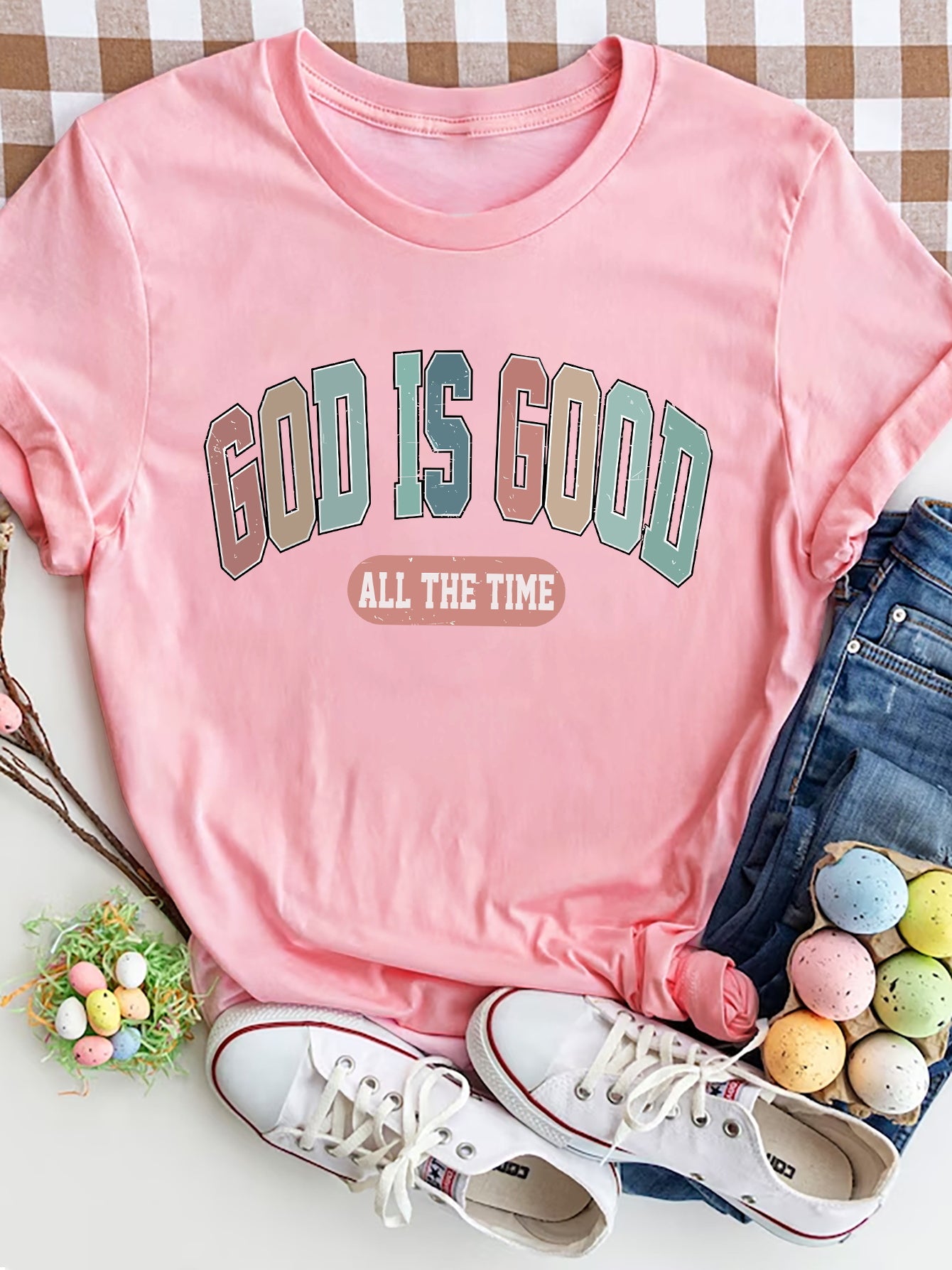 Pink &