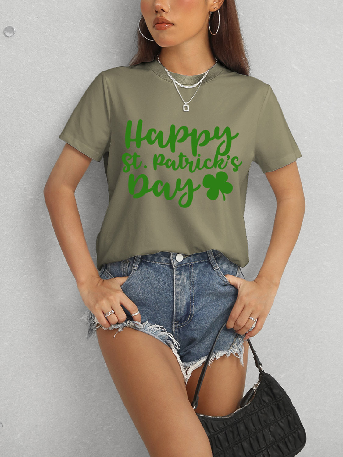 Olive St. Patrick&