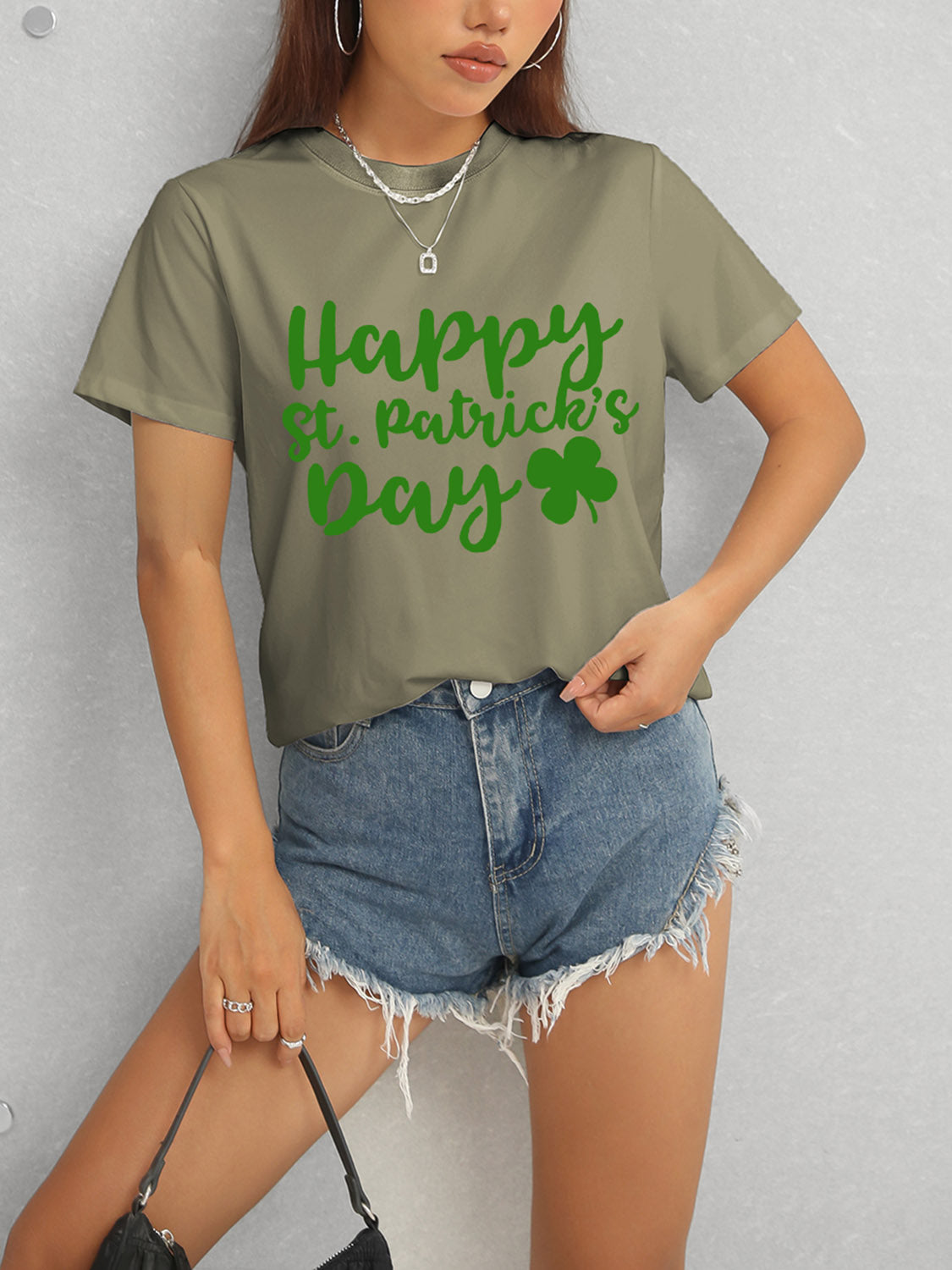Olive St. Patrick&