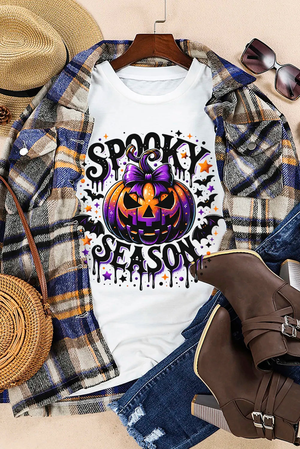Styled outfit with Jack-O&