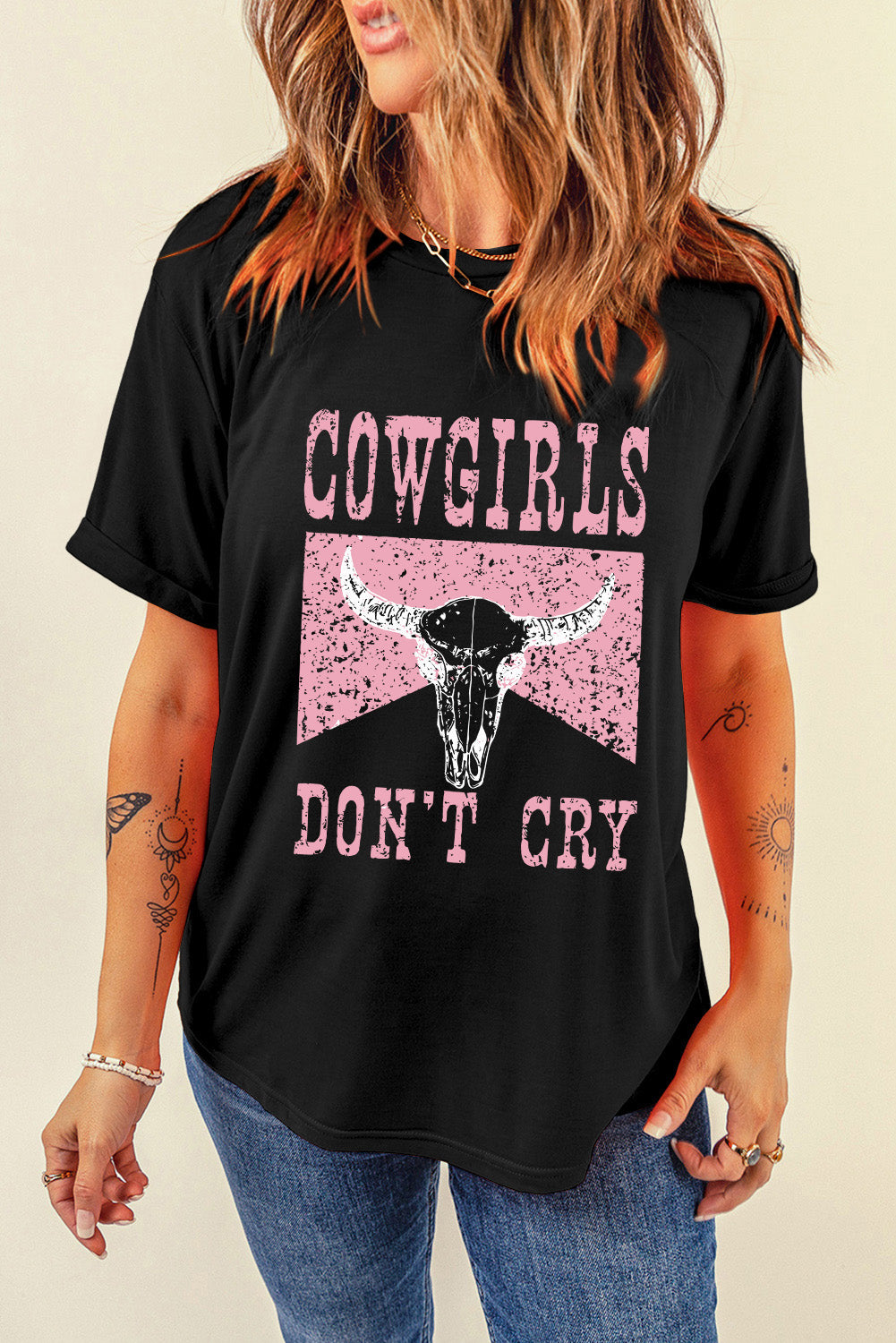Cowgirls Don&