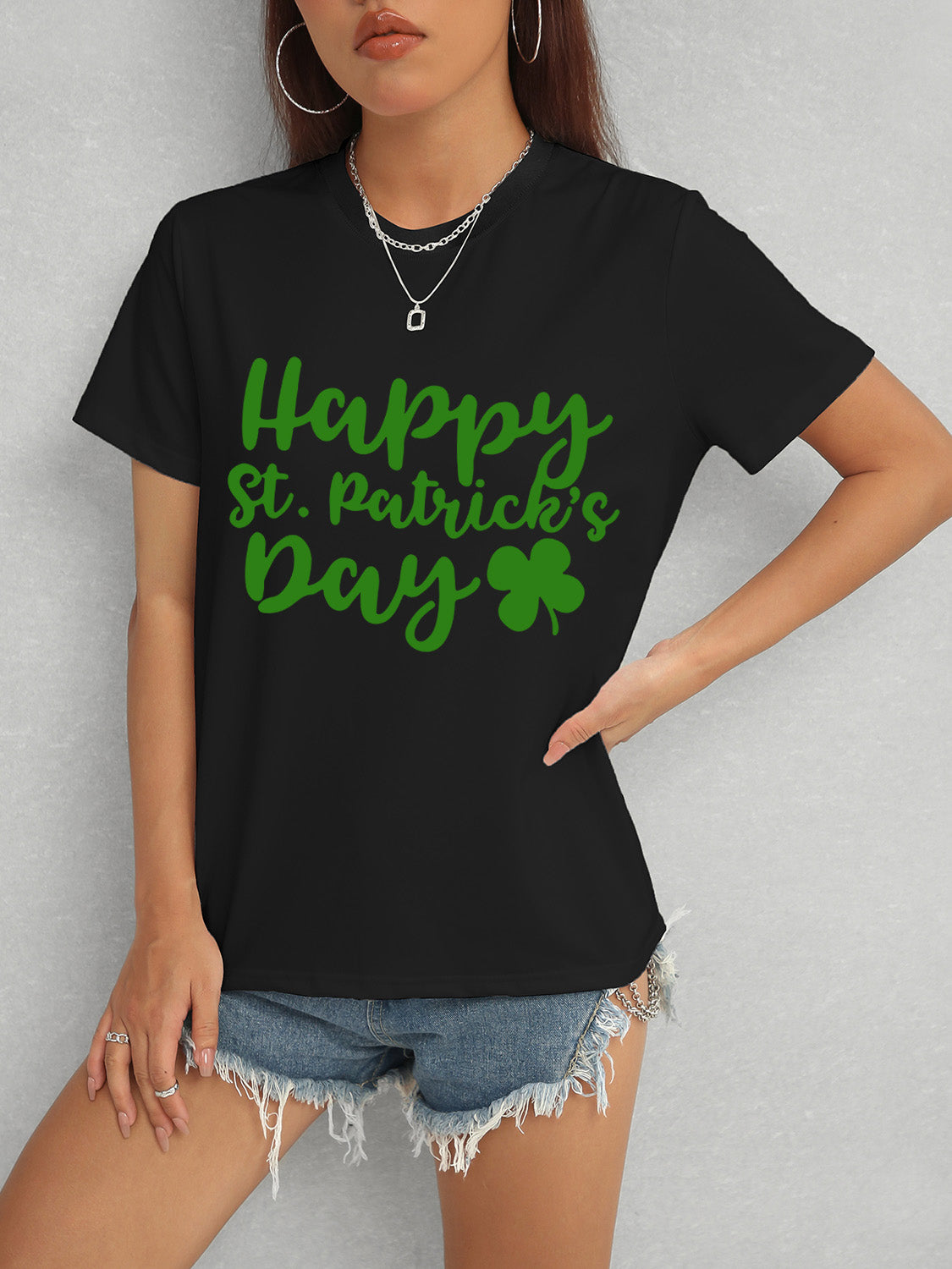 Black St. Patrick&
