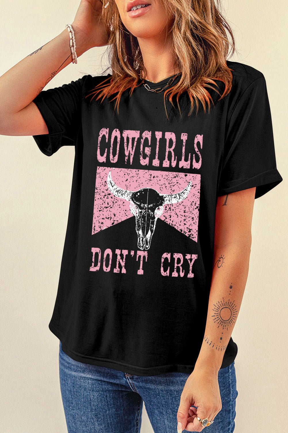 Cowgirls Don&