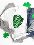 White Saint Patrick&