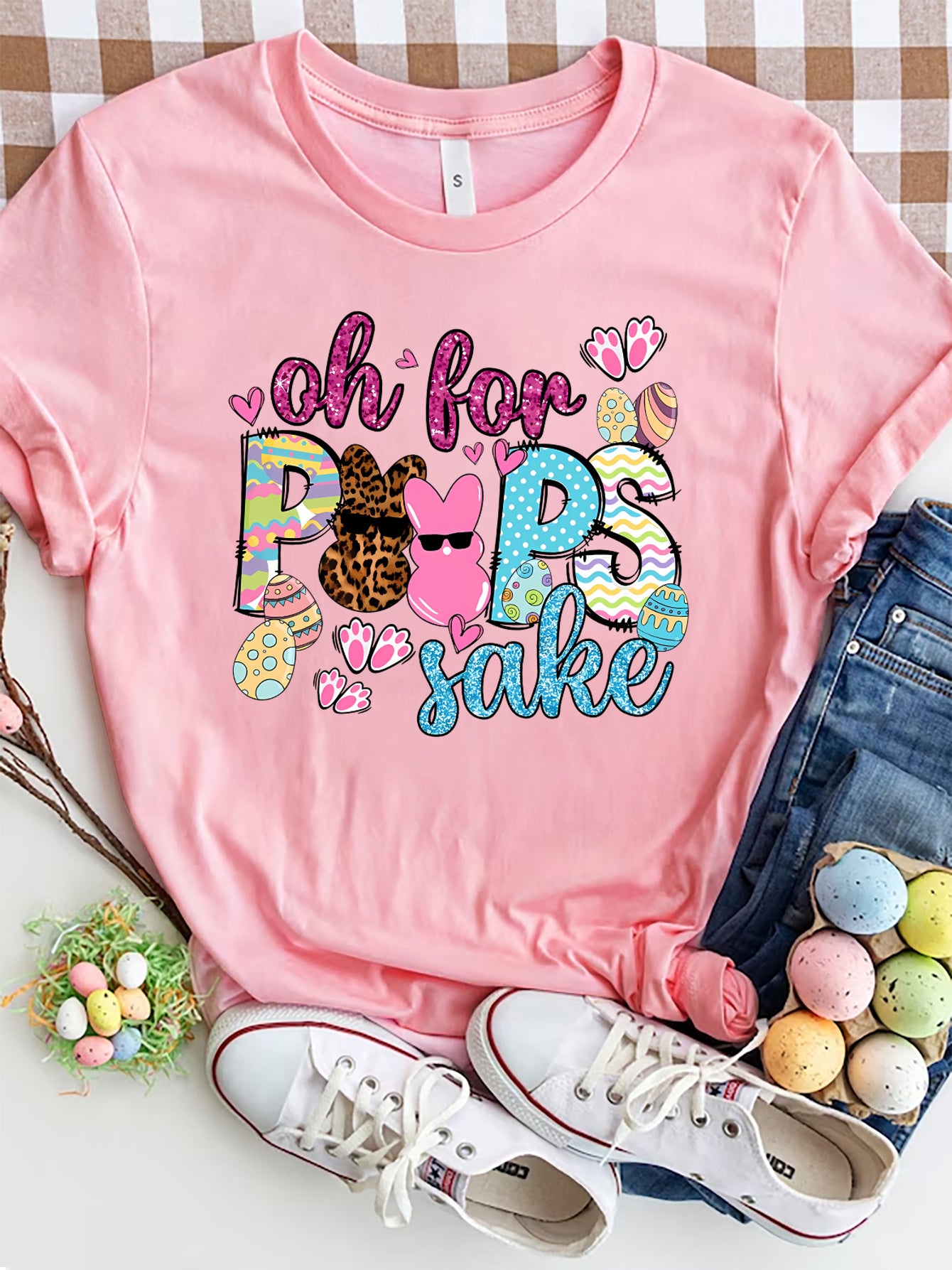 Pink &