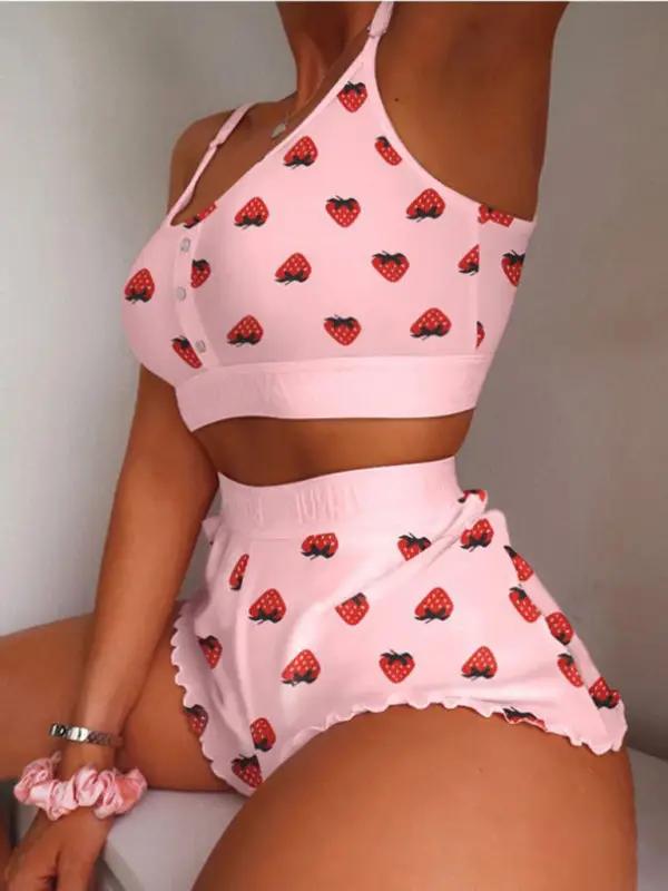 Pink women&