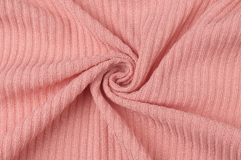 Damen Strickjacke mit Kapuze, Langarm, Reißverschluss, Freizeitanzug