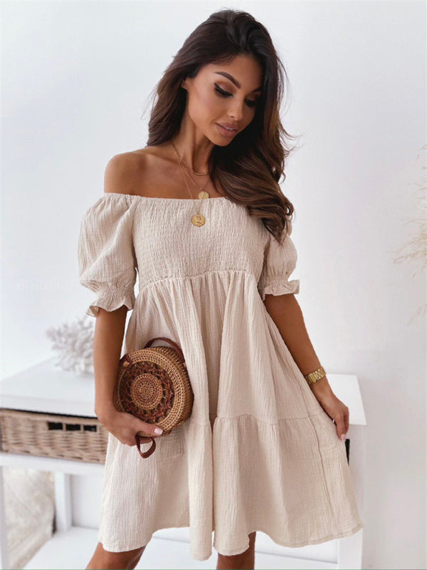 robe longue d&