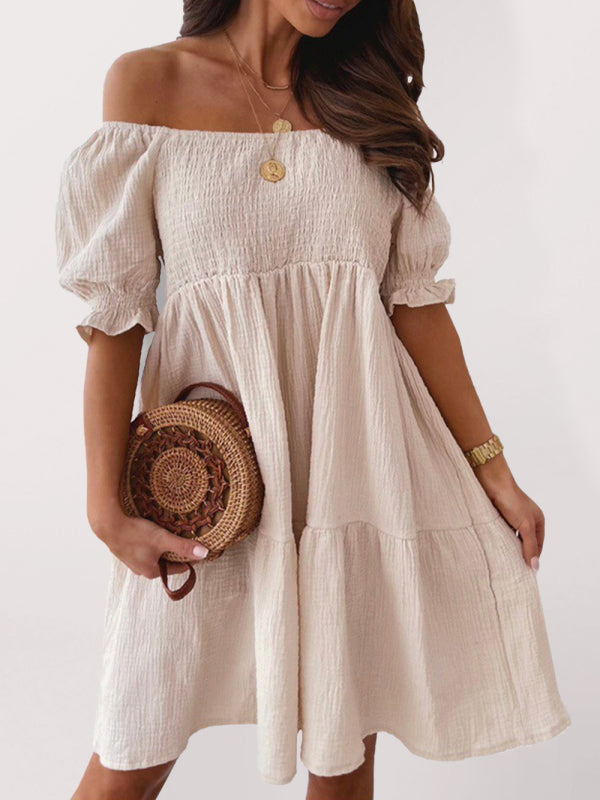 robe longue d&