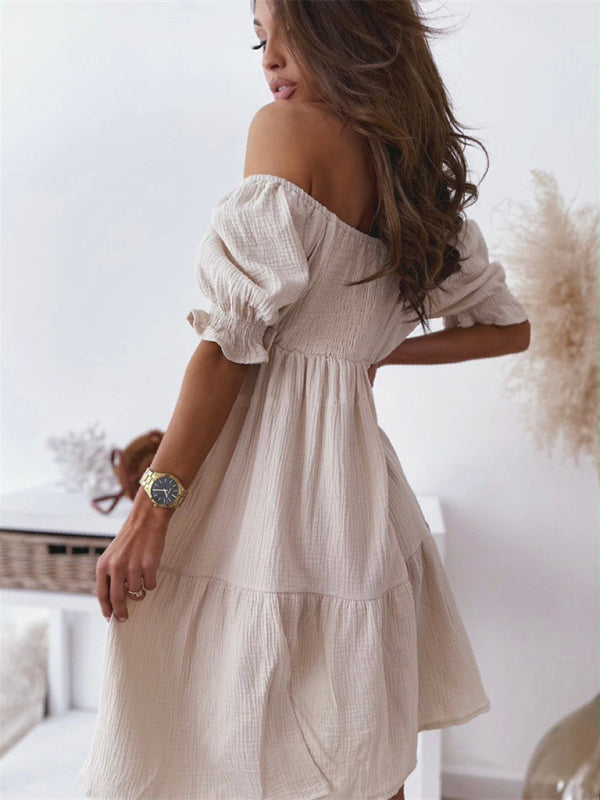 robe longue d&