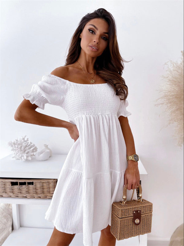 robe longue d&