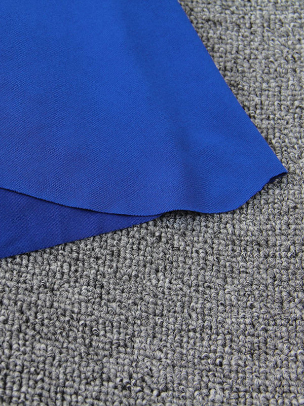 Damen-Kleid mit umwickeltem Brustgurt, sexy, hohl, seitlich geschlitzt
