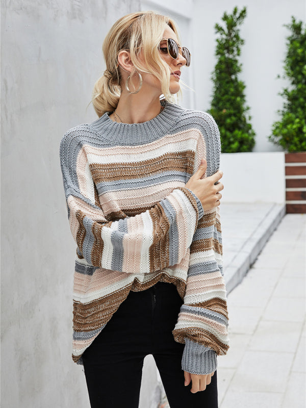 Pullover plus size women&