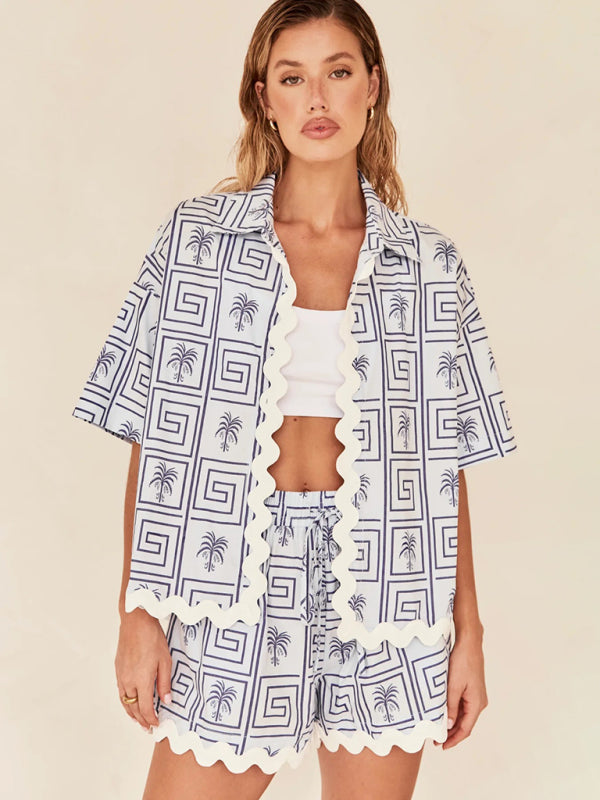Fashionable Simple Cardigan Women&