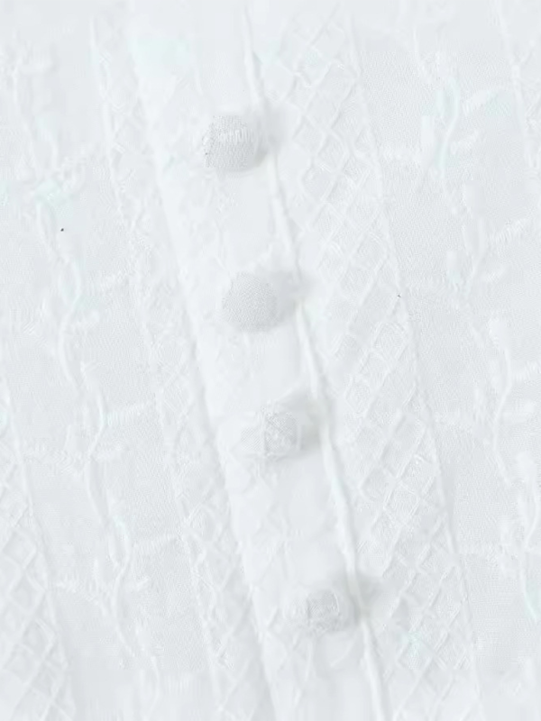 Einschultriges, großes, rückenfreies, schmales, einreihiges kurzes Spitzenkleid