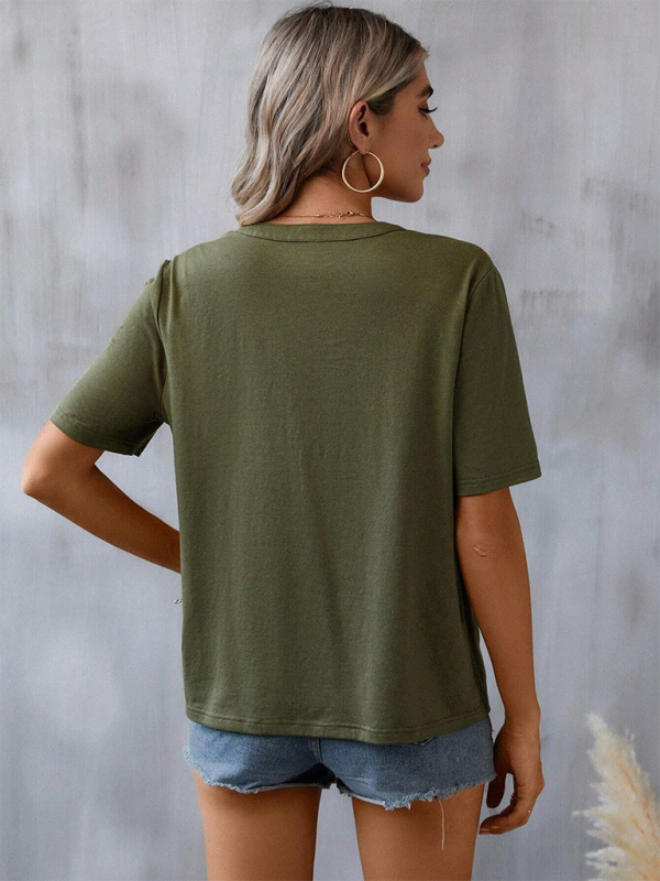 Neues Damenmode-Spitzentop mit Stickereien