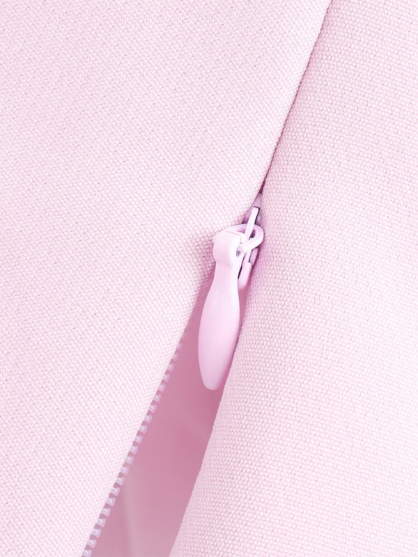 Neues Neckholder-Top aus Stoff mit Schleife