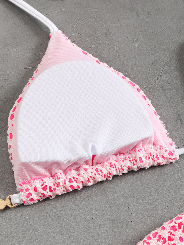 New floral bikini