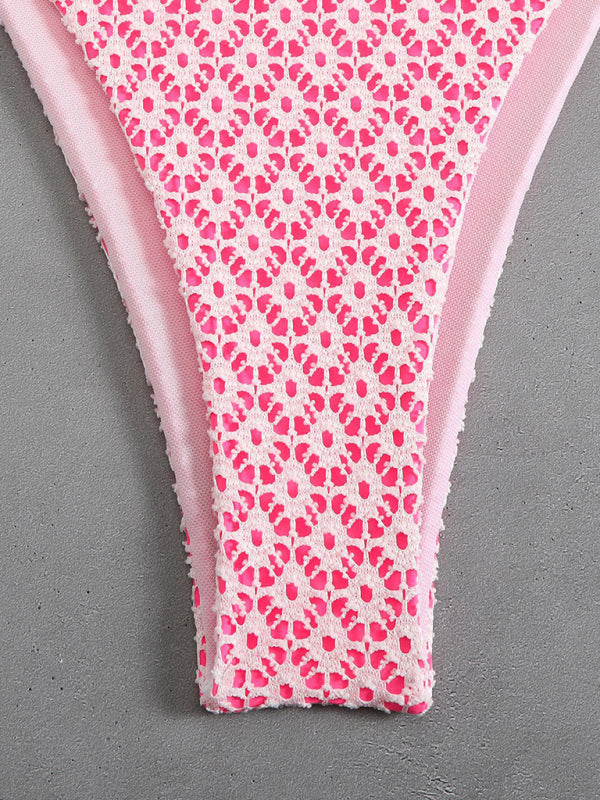New floral bikini