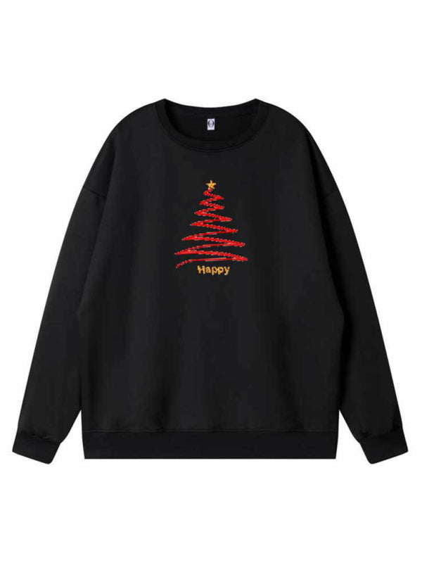 Christmas clothes for women and children&