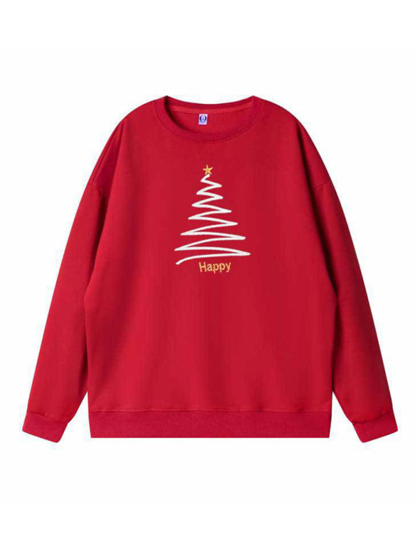 Christmas clothes for women and children&