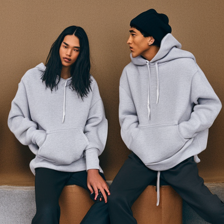 Get Ready to Cozy Up in Style: Shop the Best Hoodies at Lojy Shop