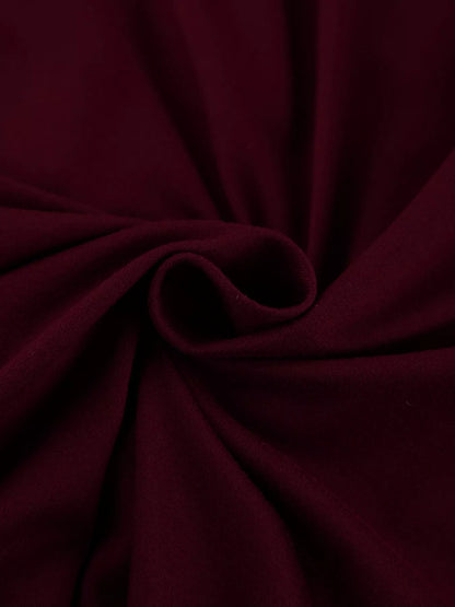 Ruched Long Sleeve T-Shirt