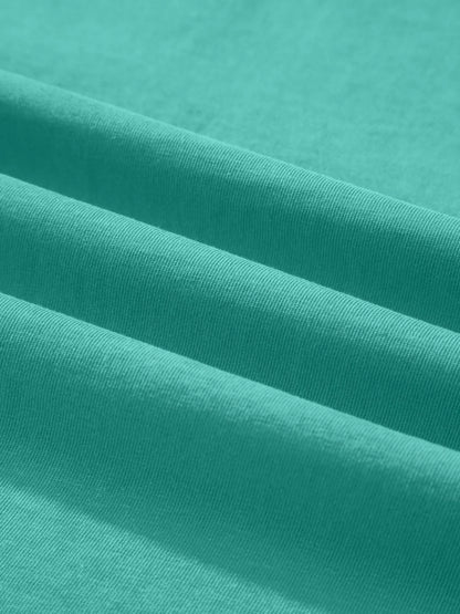 Cotton Mineral Wash T Shirt