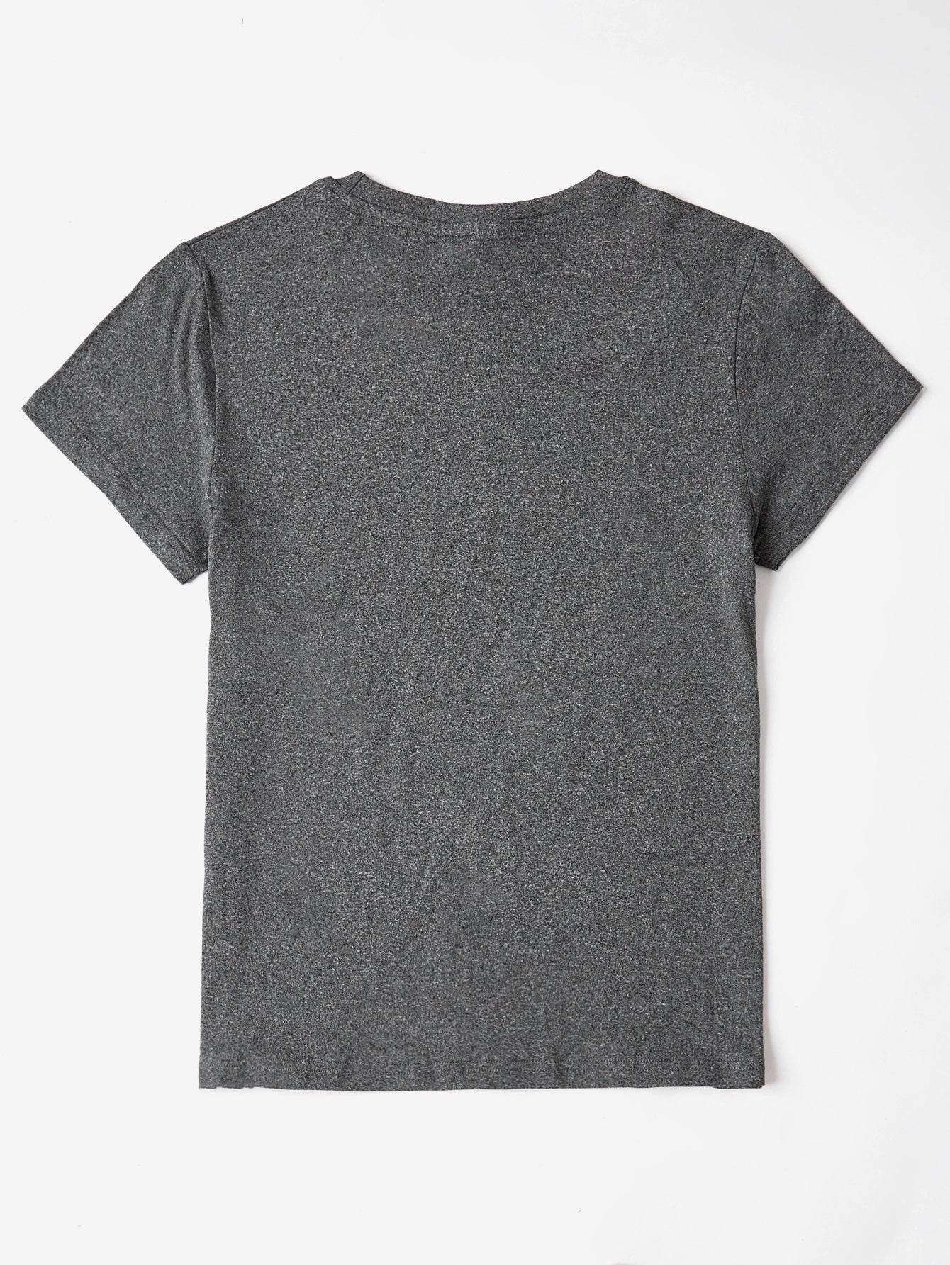 LOS ANGELES CALIFORNIA Round Neck T-Shirt