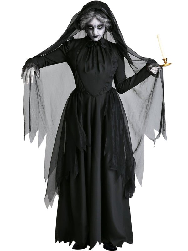 Cosplay Ghost Vampire Bride Halloween Costume