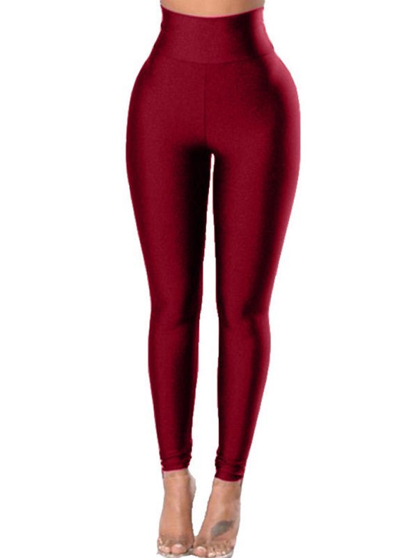 Halloween-elastische Slim-Fit-Sport-Enge-Leggings 