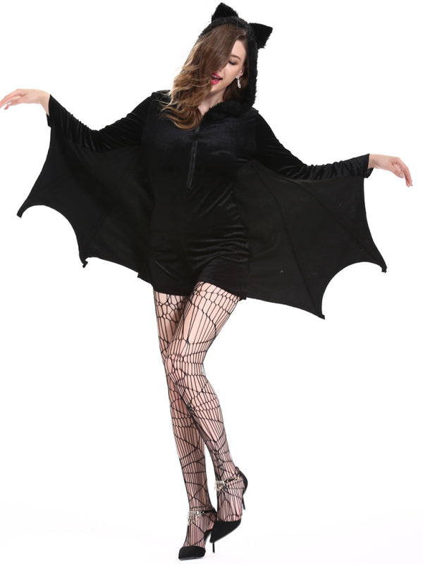 Costume de chauve-souris d&