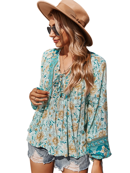 Bohemian Paisley Women&