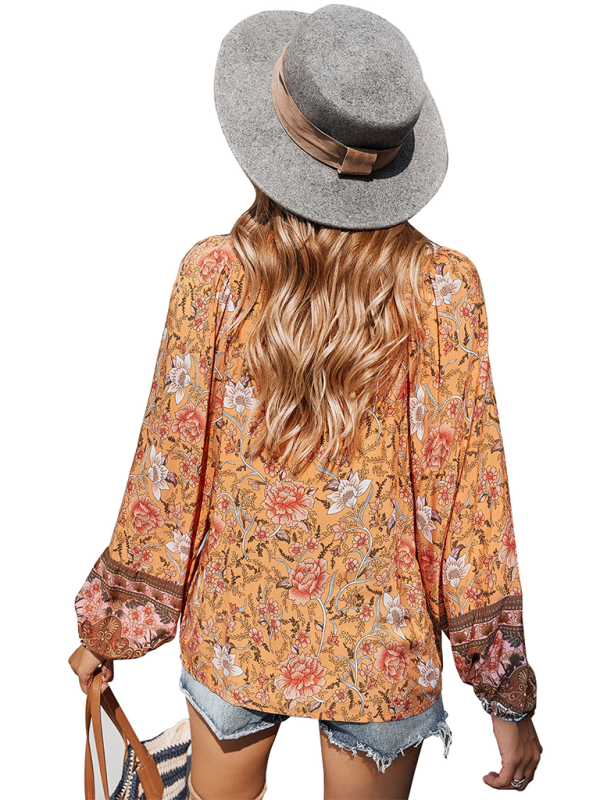 Bohemian Paisley Women&