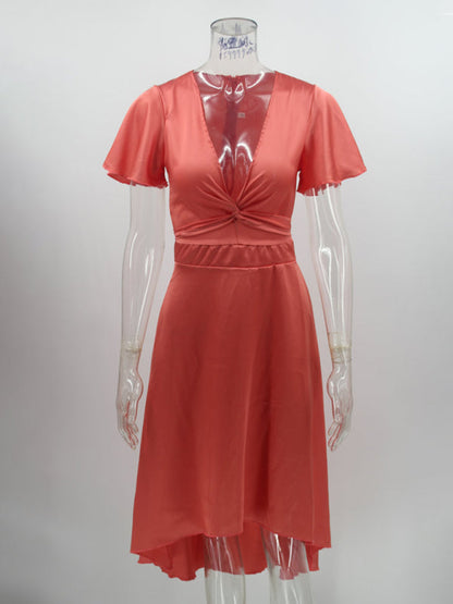 Summer sexy temperament women&