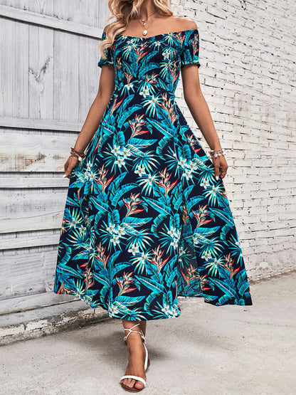 New fashion print women&