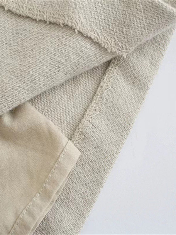 New French slim fit hand-embellished suspender dress