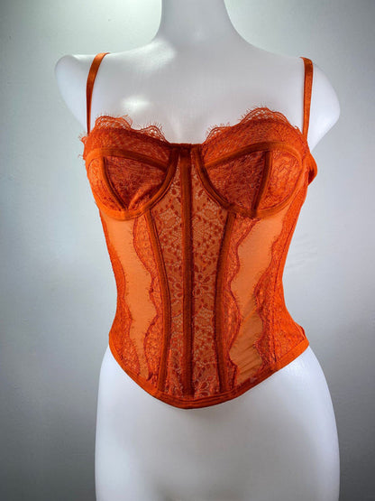 Soutien-gorge tubulaire sexy en dentelle brodée en arête de poisson, nouveau style, bretelles creuses, dos nu, soutien-gorge extérieur 