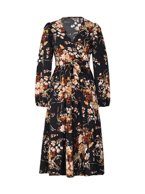 Robe d&