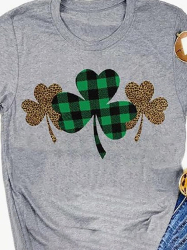 T-Shirt für Damen zum St. Patrick&