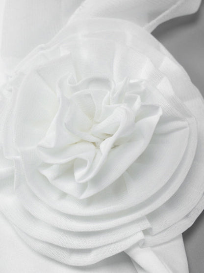 Robe sexy en dentelle épissée pour femmes, style sexy, enveloppée de poitrine, fente pour les jambes exposées 