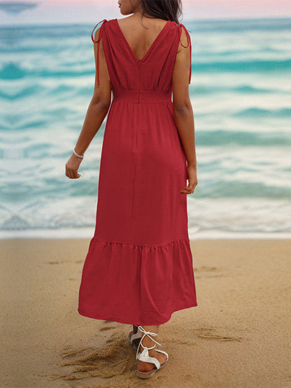 Elegant resort style women&