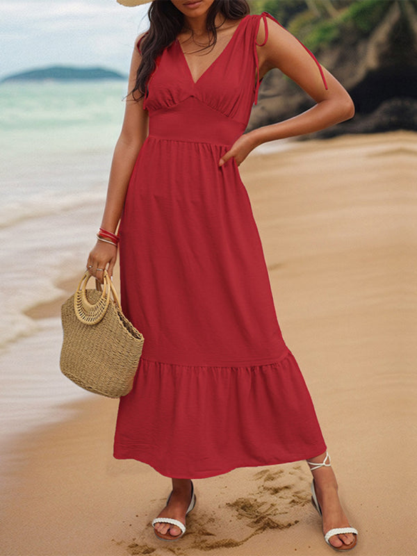 Elegant resort style women&