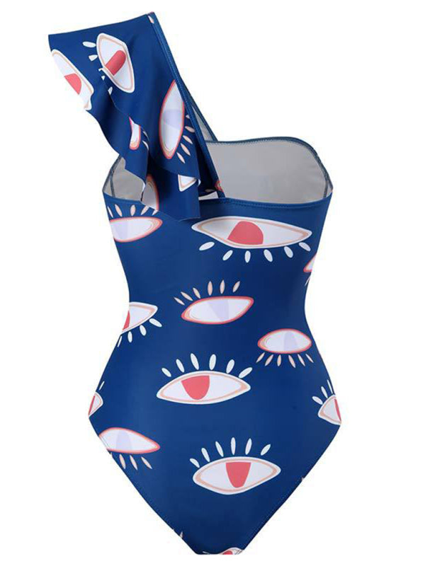 Front view of devil&