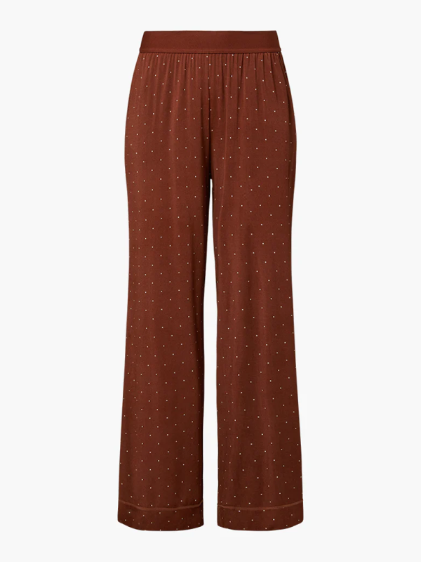 New fashionable casual long-sleeved trousers that can be worn as home suits