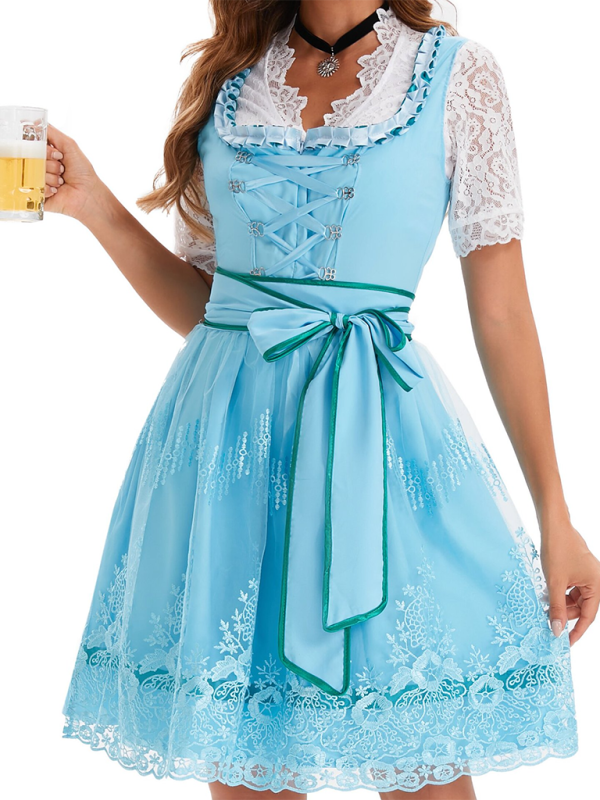 German Munich Oktoberfest Clothing Women&