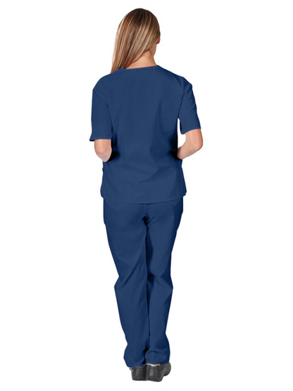 Wash clothes thin doctor surgical gown female nurse work clothes elastic Quick-drying suit